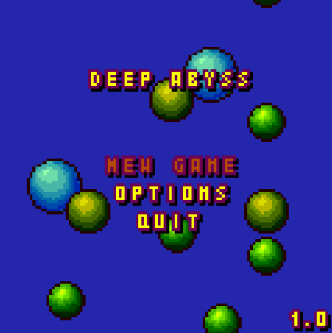 【PC】拾豆子deep abyss 1.0-大侠资源网