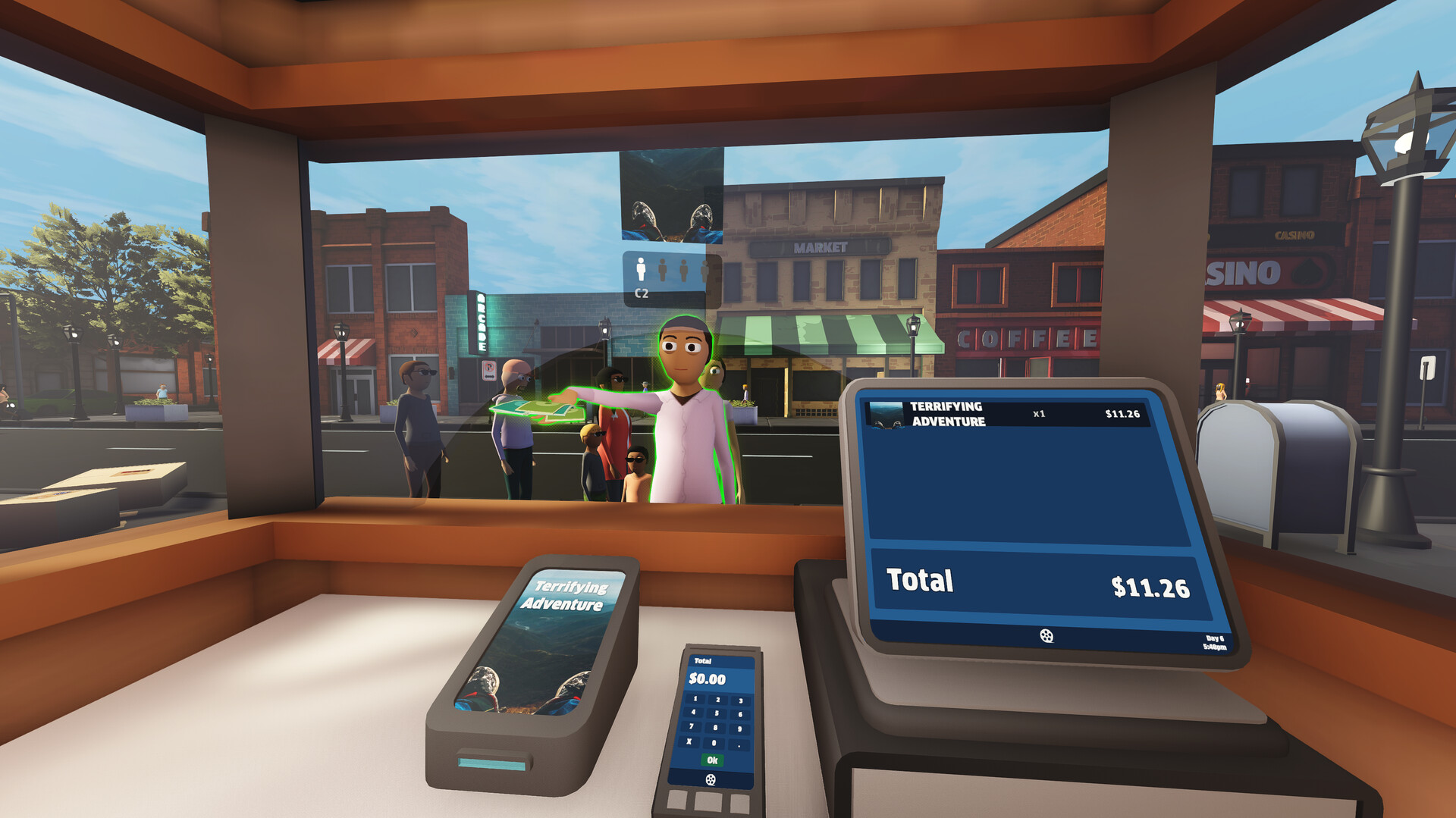 《终极影院模拟器》中文版-大侠资源网