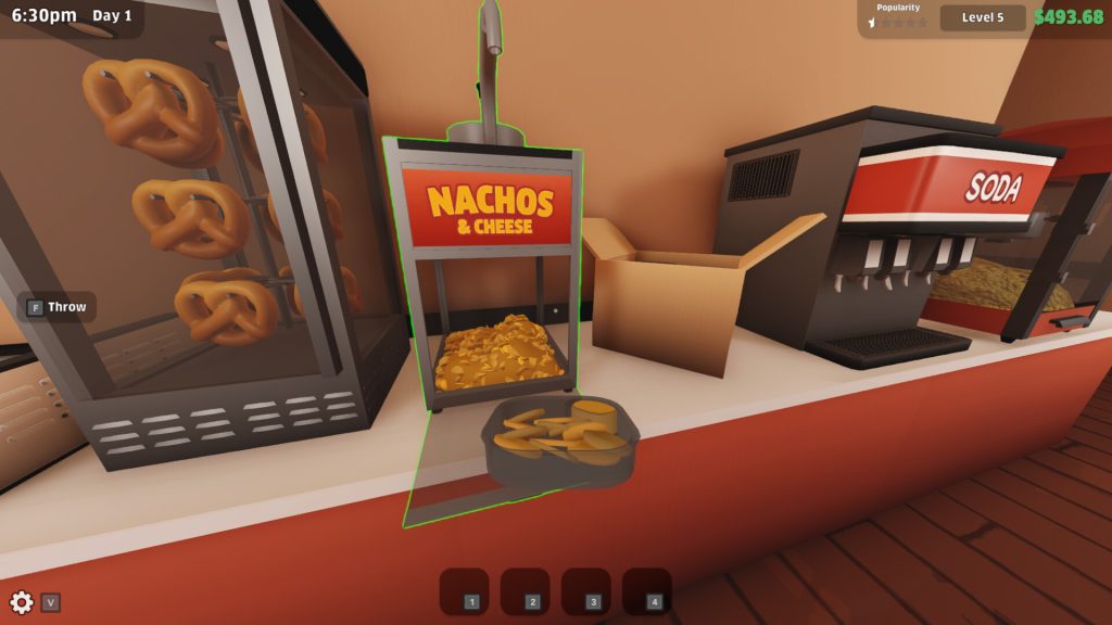 《终极影院模拟器》中文版1