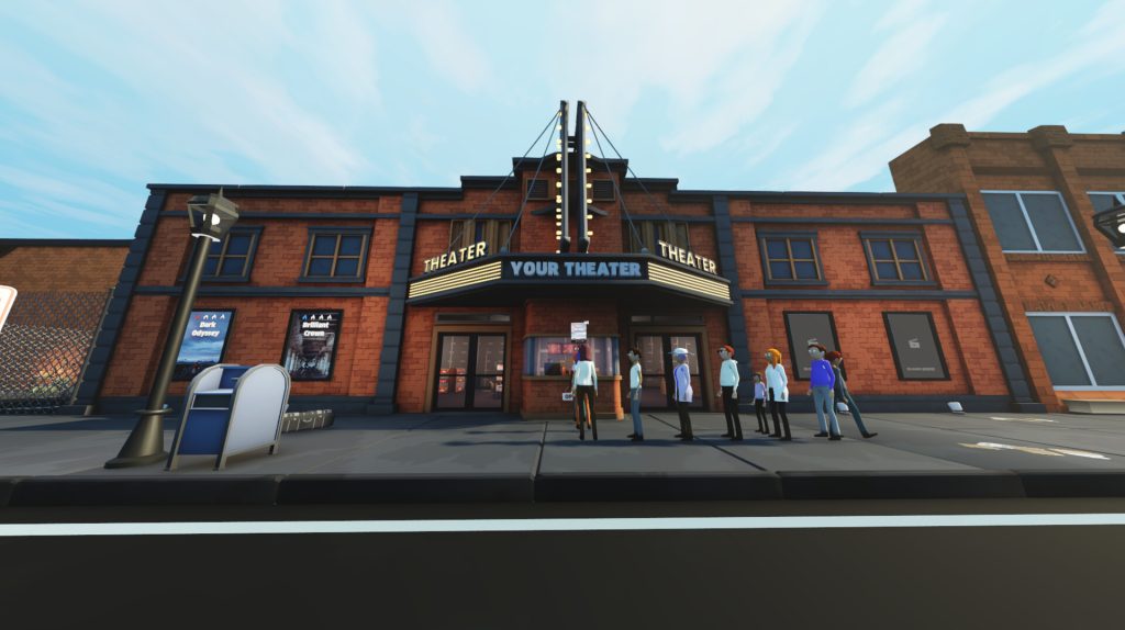 《终极影院模拟器》中文版3