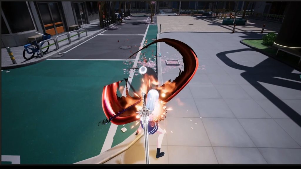 《迷宫剑姬》中文版3