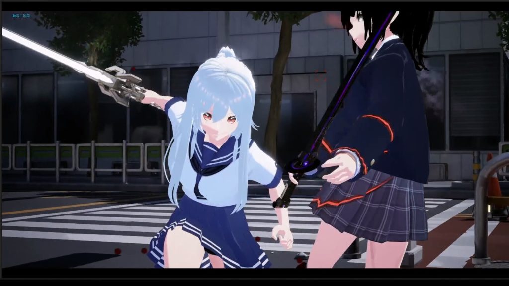 《迷宫剑姬》中文版4