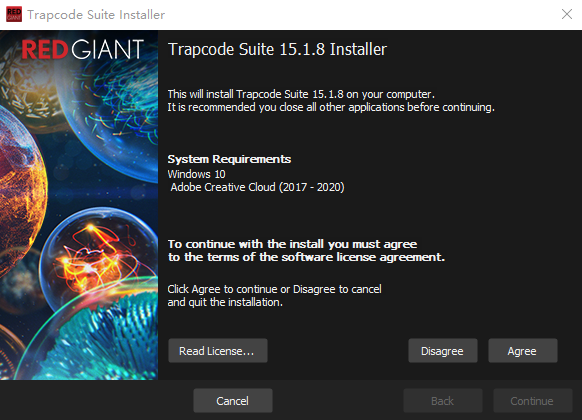 AE插件REDgiant（红巨星）15.1.8-大侠资源网